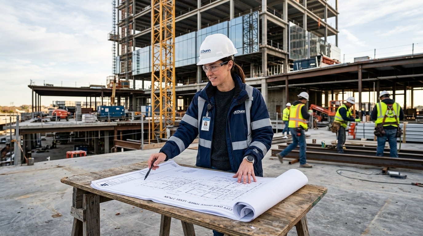 EagleEye Takeoffs — professional construction estimating team